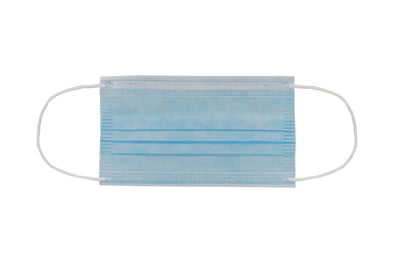 Disposable Face Mask - 50 per pack