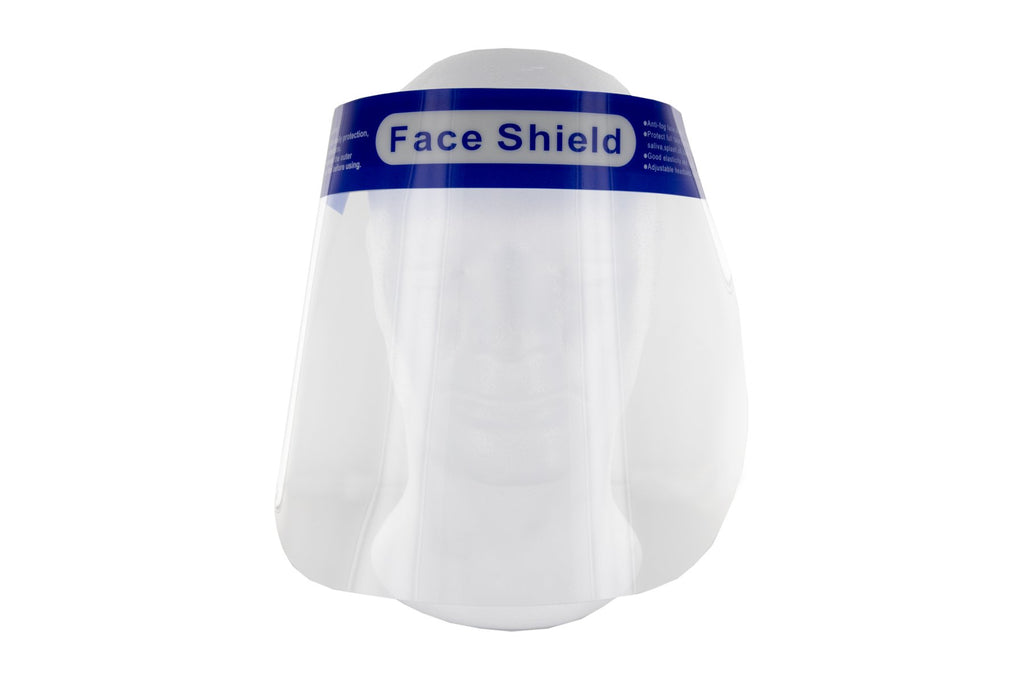 Face Shield - 2 shields per pack